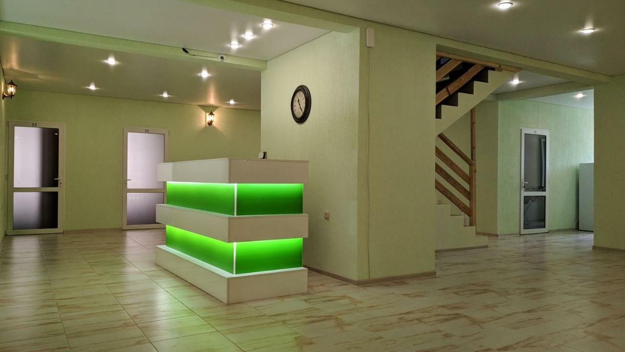 Tatarstan Guest House New Athos Exterior foto